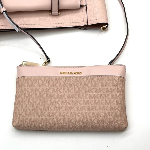 Michael Kors Large Maisie 3 in 1 Tote Bag - Picture 7 of 14